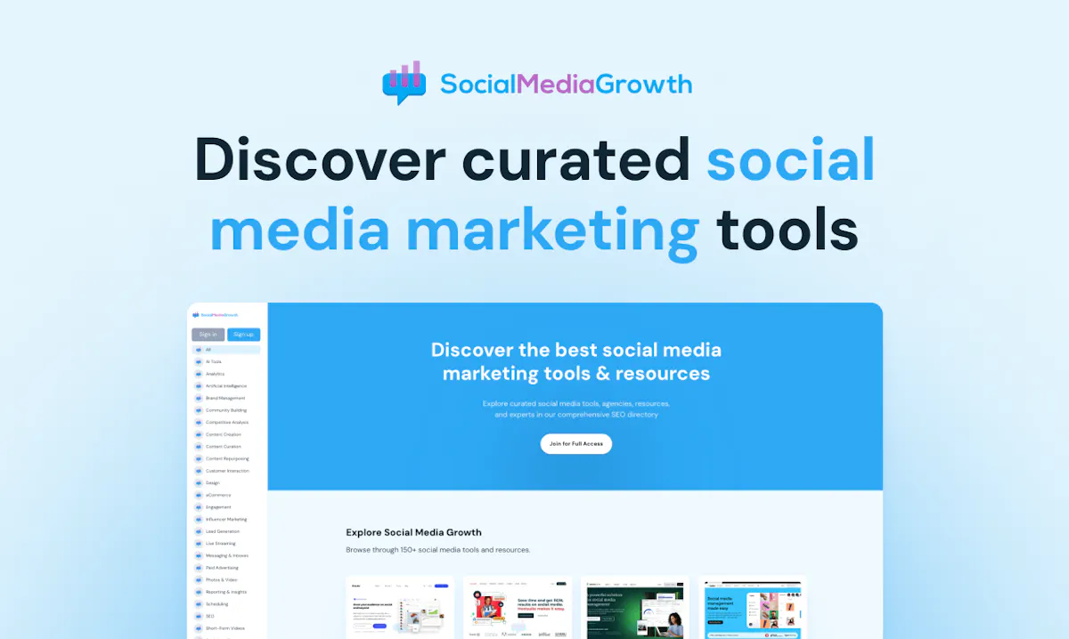 Social Media Growth