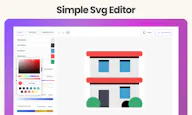 SVGcolor: Simple SVG Editor