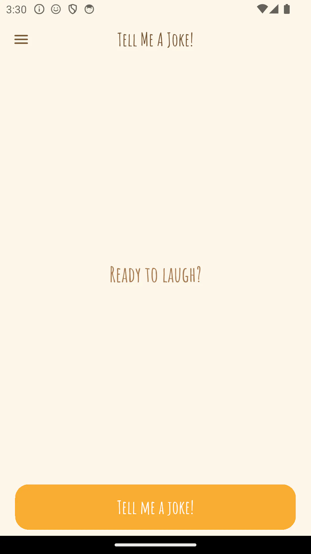 Tell Me A Joke! gallery image
