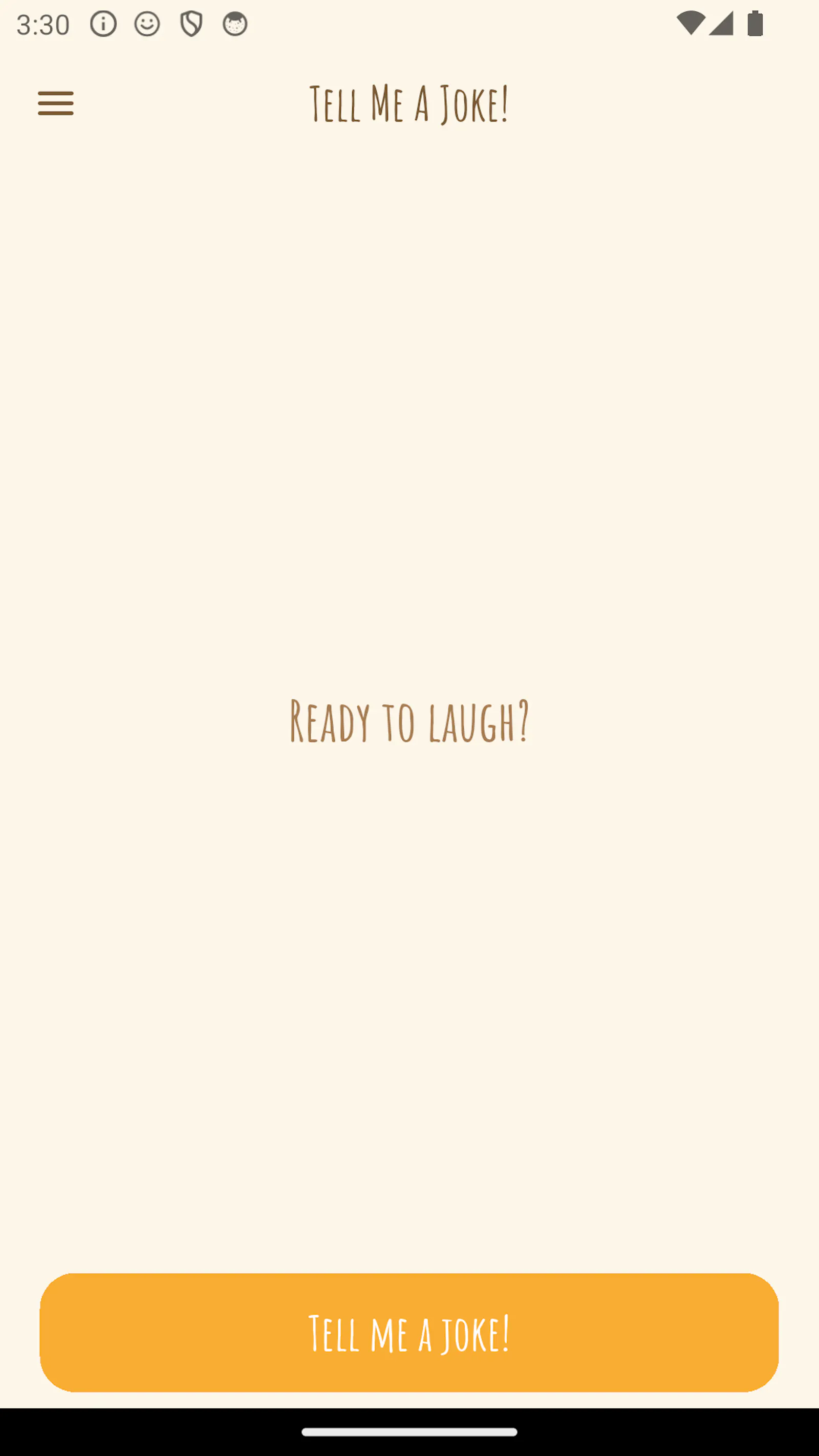 Tell Me A Joke! screenshot 2