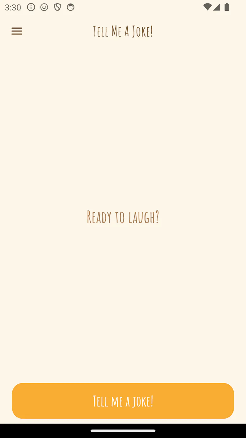 Tell Me A Joke! screenshot 2