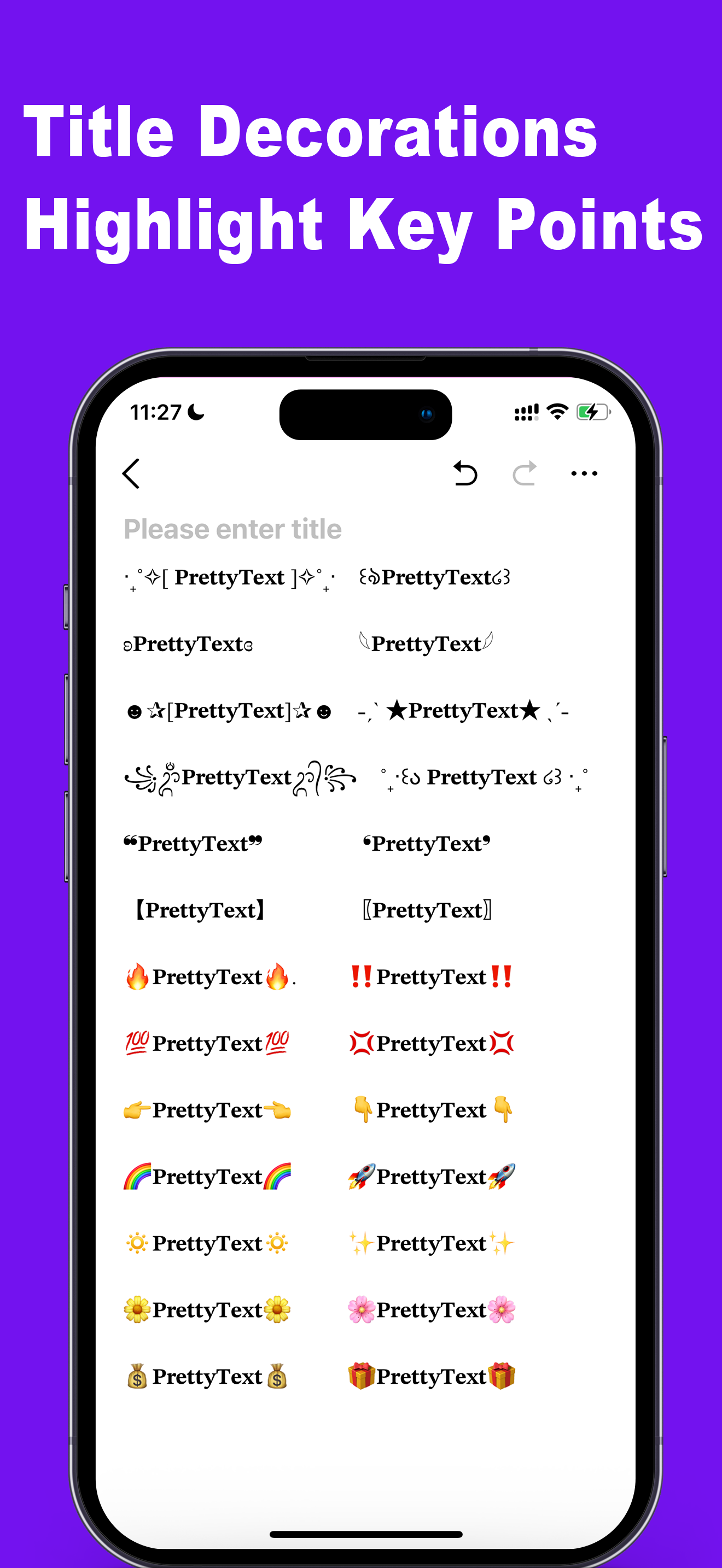 Media PrettyText: Trình chỉnh sửa văn bản sành điệu - Làm cho bài viết của bạn nổi bật 6