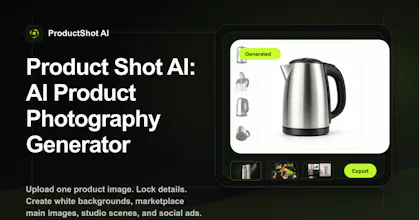 ProductShot AI gallery image