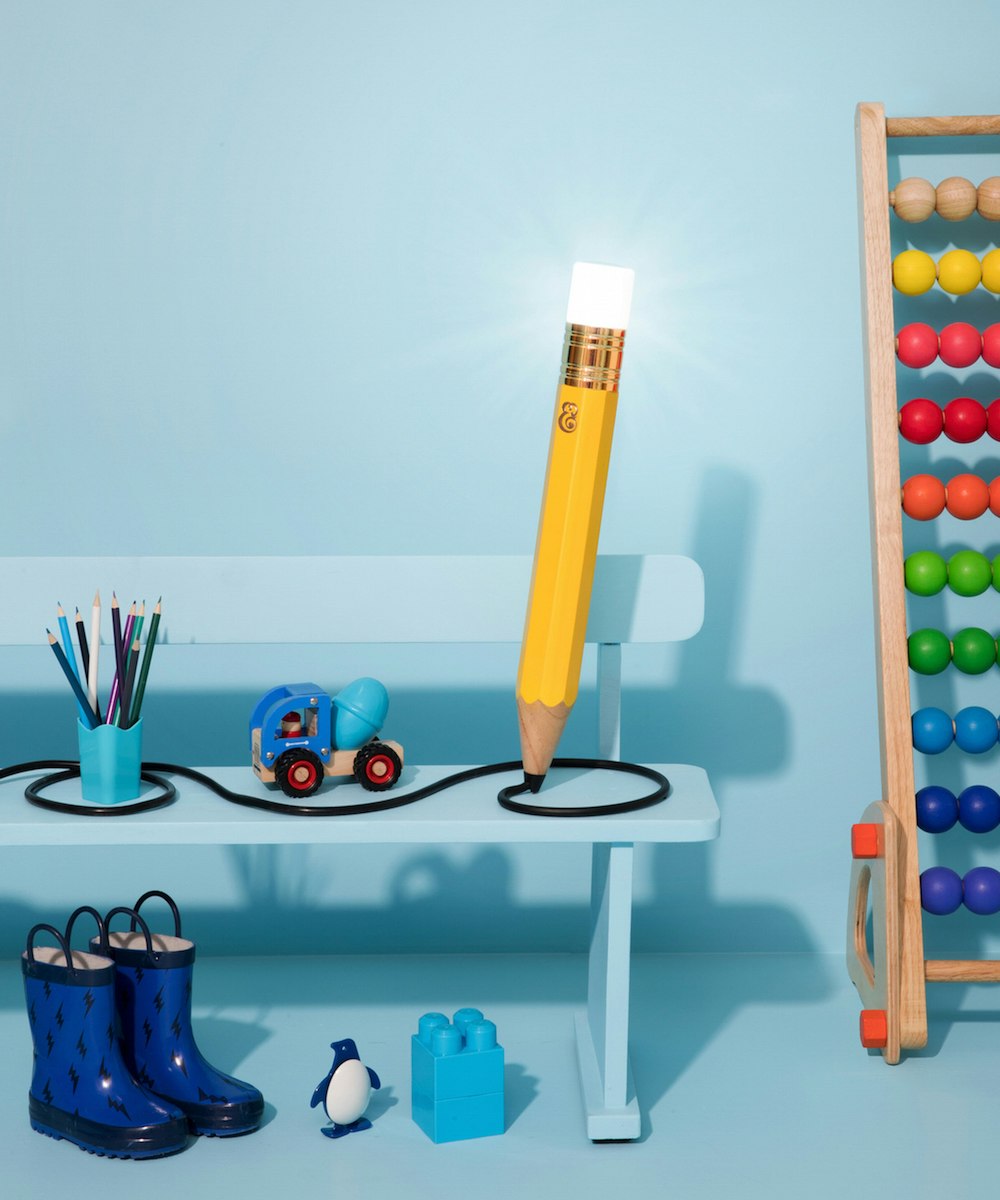 Drew the Pencil Lamp gallery image