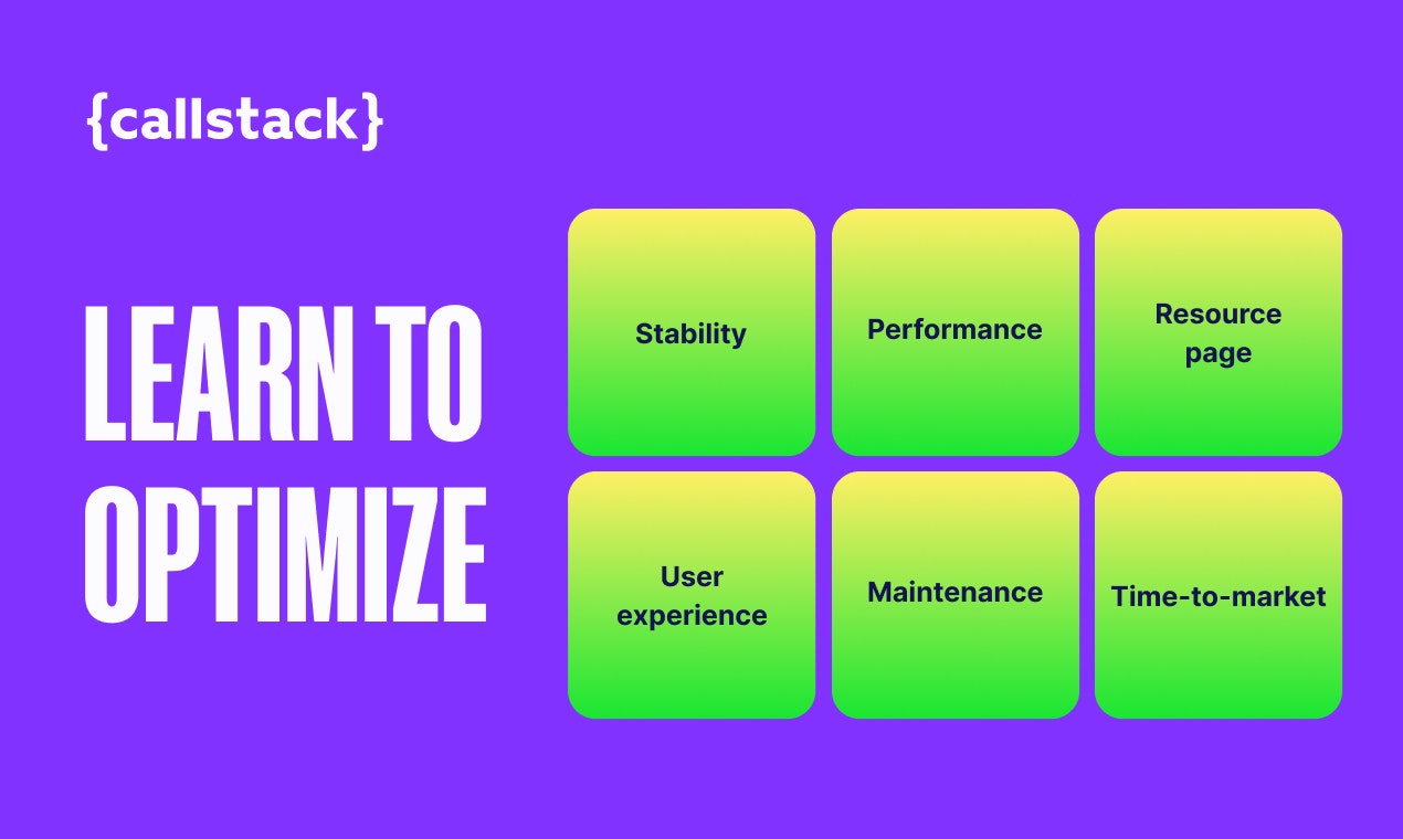Guide to React Native Optimization 2024 media 2