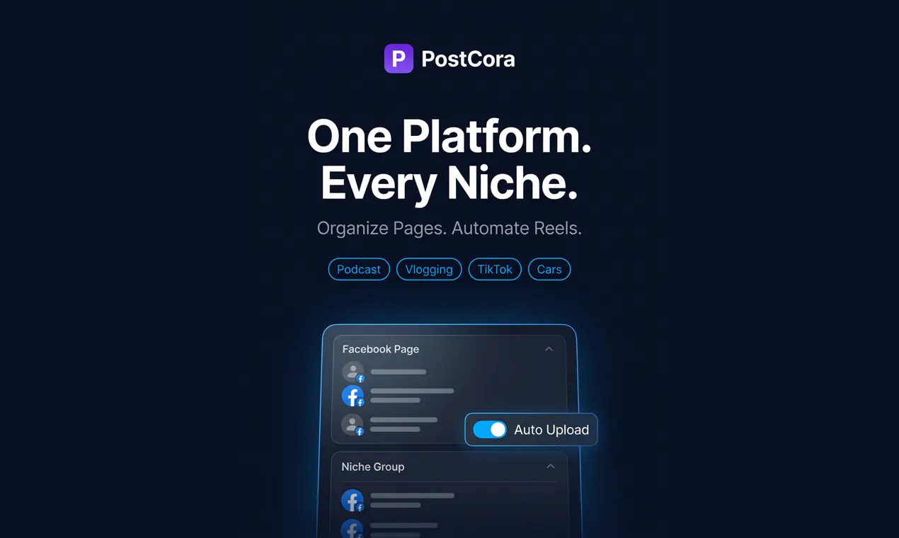 PostCora gallery image