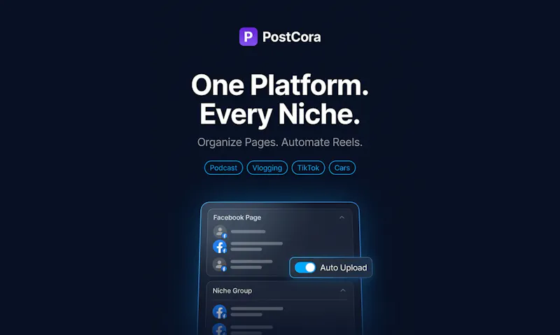 PostCora screenshot 7