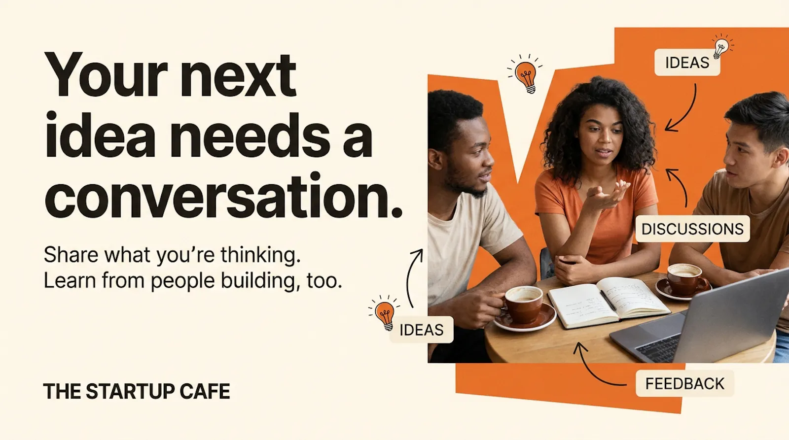 The Startup Café screenshot 4
