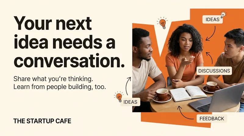 The Startup Café screenshot 4