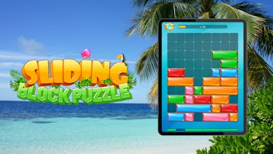 Sliding Puzzle - Block Blast gallery image