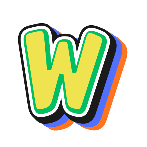 wawww.chat - Product Hunt launch logo