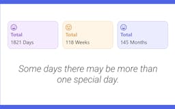 Social Media Calendar - Special Days media 2