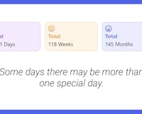 Social Media Calendar - Special Days media 2