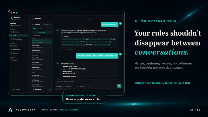 AlgoVistra screenshot 2