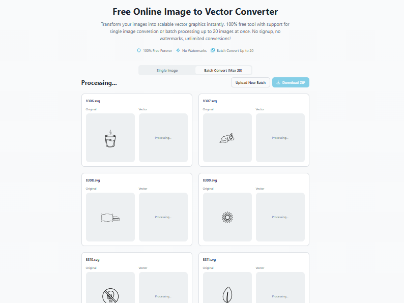 VectorGen.online gallery image