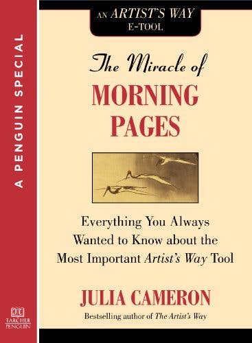The Miracle of Morning Pages media 1
