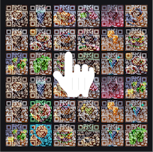 CustomQR AI gallery image