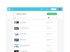 White Label by Flywheel gallery image