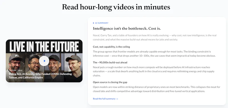 ReadFast screenshot 2