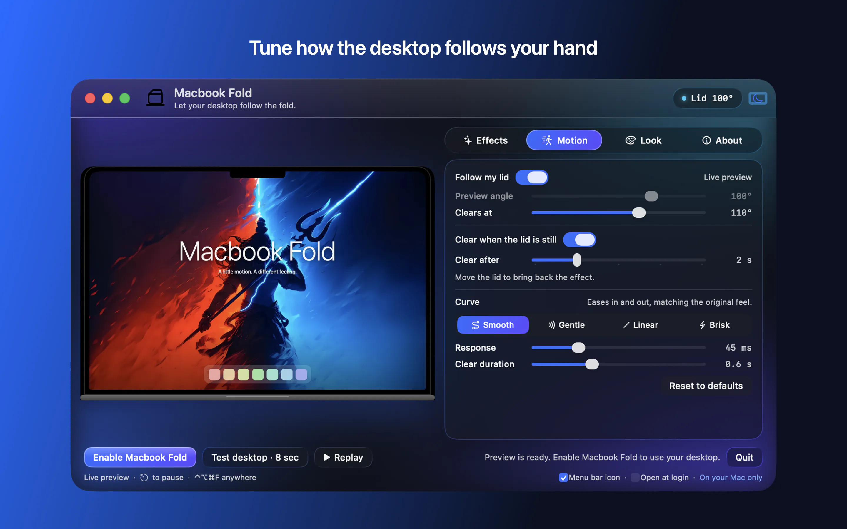 Macbook Duo - Fold like iPhone Duo gallery image