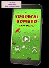 Tropical Bomber: Toon Rescue gallery image