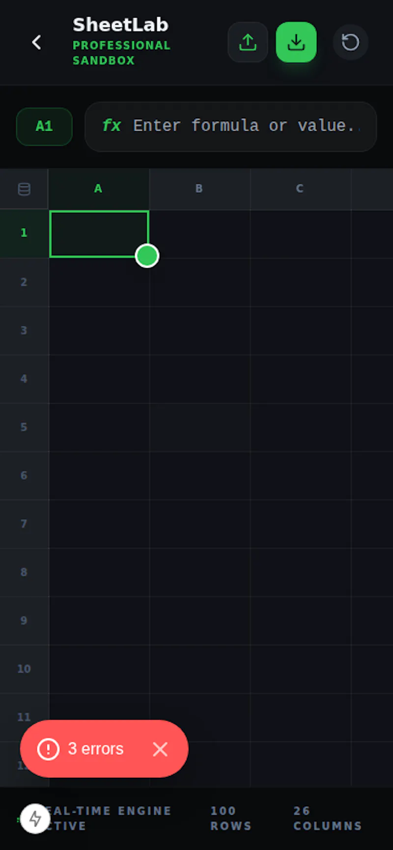 LearnExcelAI screenshot 1
