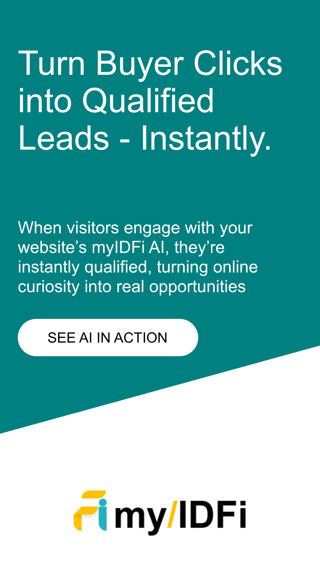 myIDFi AI – Early Buyer Conversion gallery image