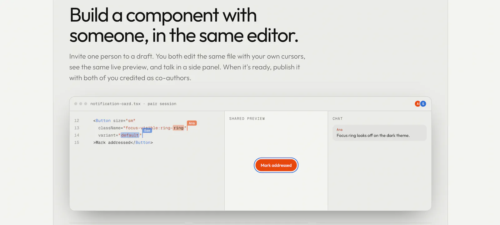 Teressa screenshot 2