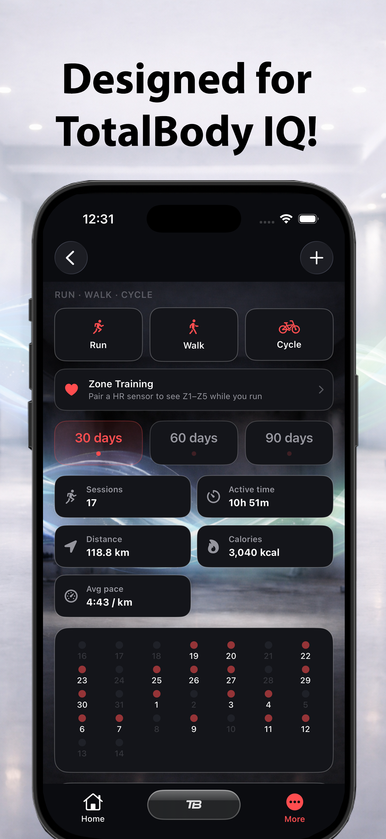 TotalBodyIQ gallery image