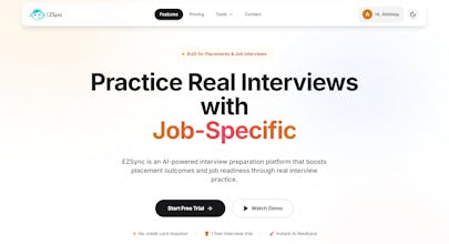 EZSync AI gallery image
