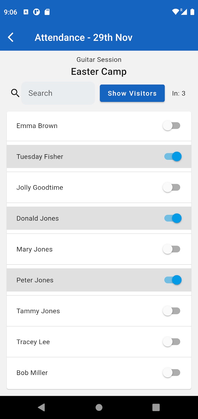 Infoodle gallery image