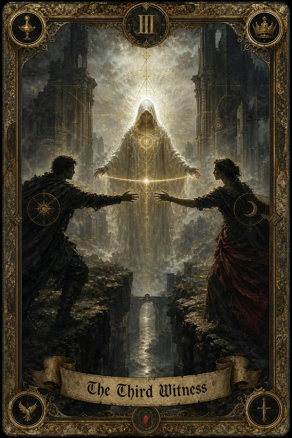 The Third Witness gallery image