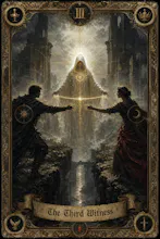 The Third Witness gallery image