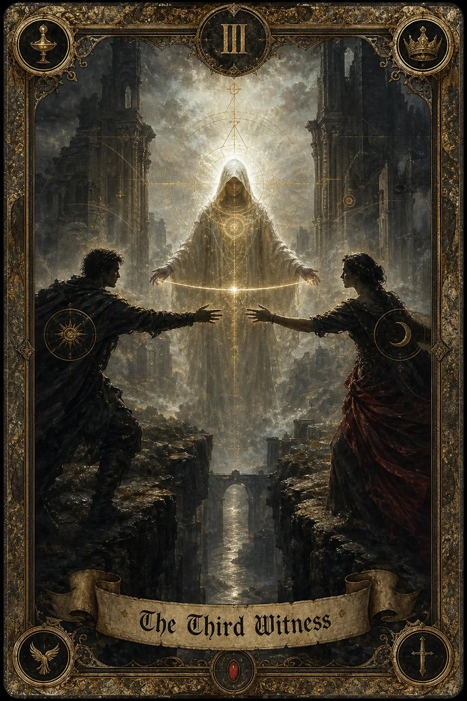 The Third Witness screenshot 1