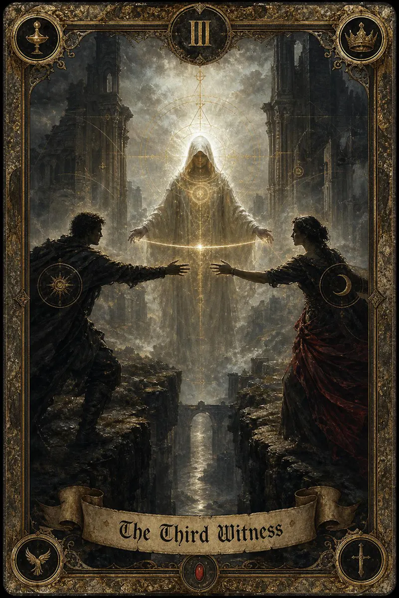 The Third Witness screenshot 1