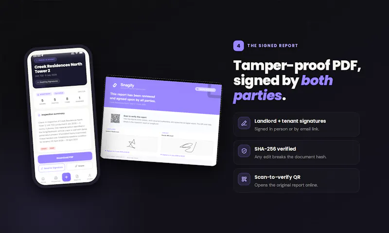 Snagify screenshot 5