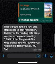 Gita Daily gallery image