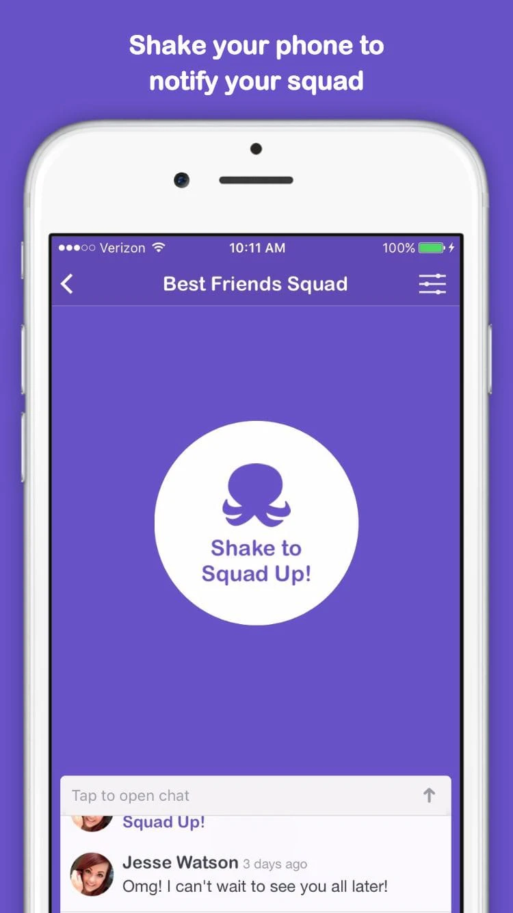 Squad Image