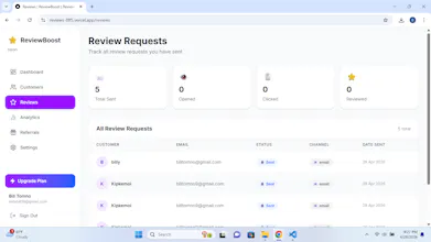 ReviewBoost gallery image