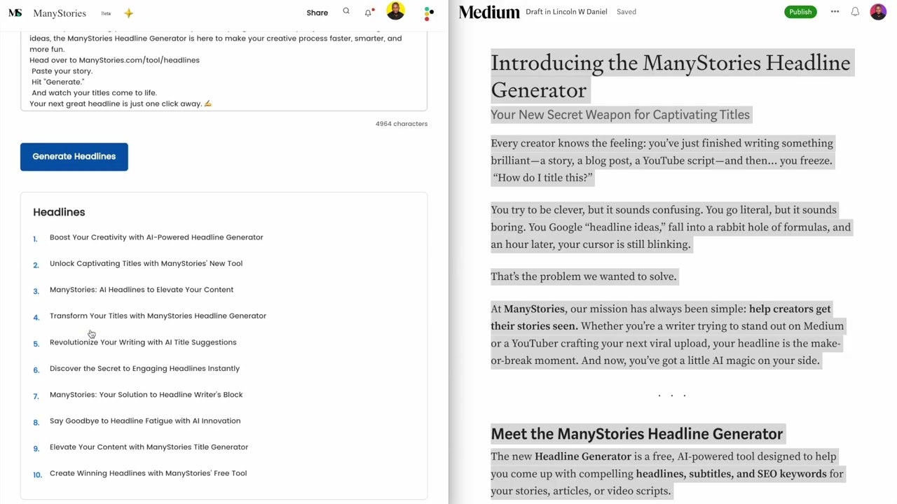 GenHeadlines.com gallery image