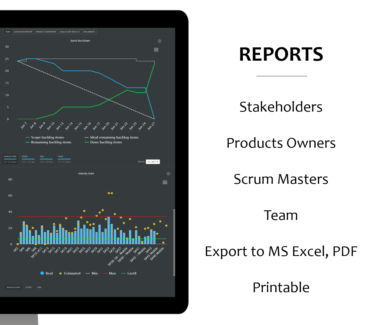 ScrumDesk gallery image