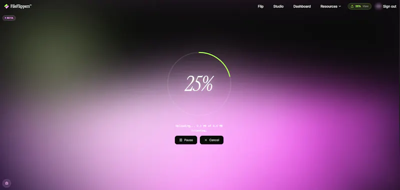 FileFlippers screenshot 4