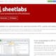 Sheetlabs