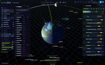 AstroGrid gallery image