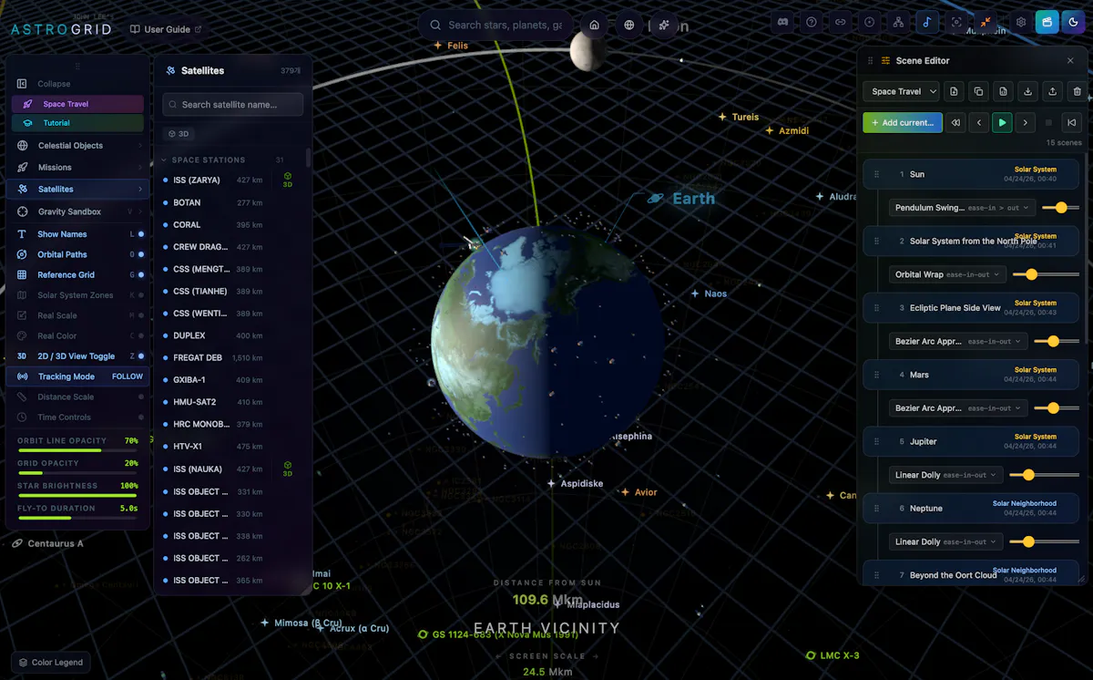 AstroGrid