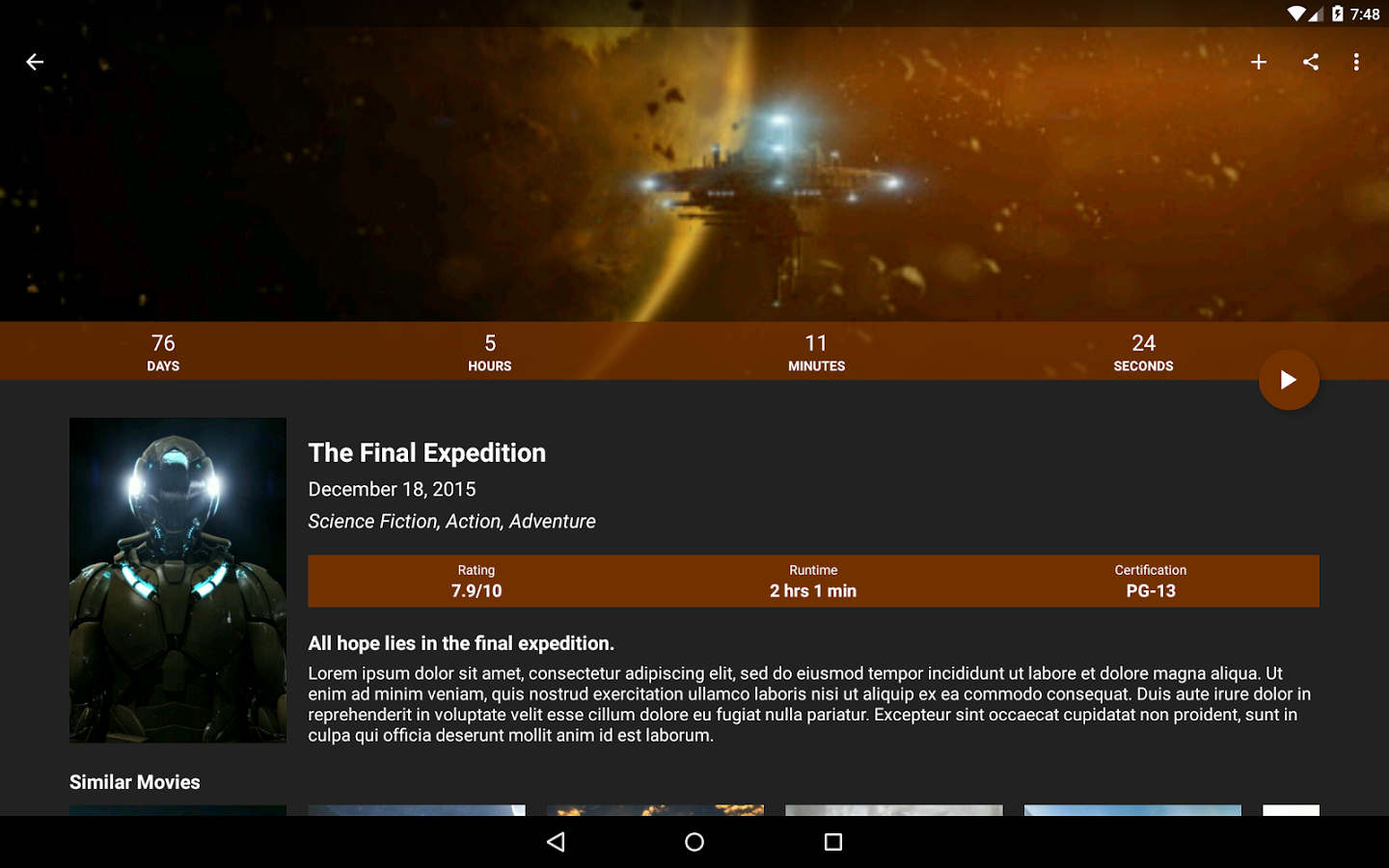 MovieDay gallery image