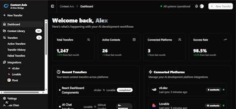 Context Axis gallery image
