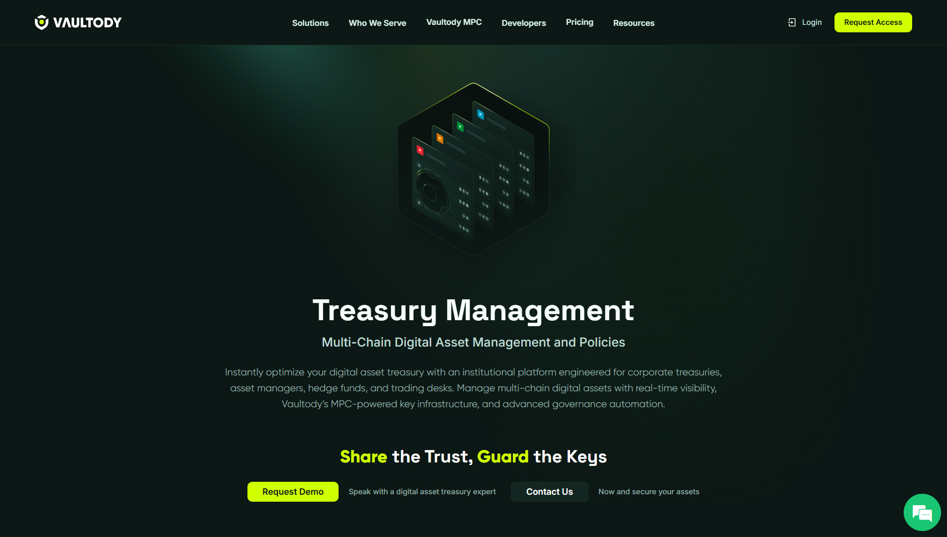 Vaultody gallery image