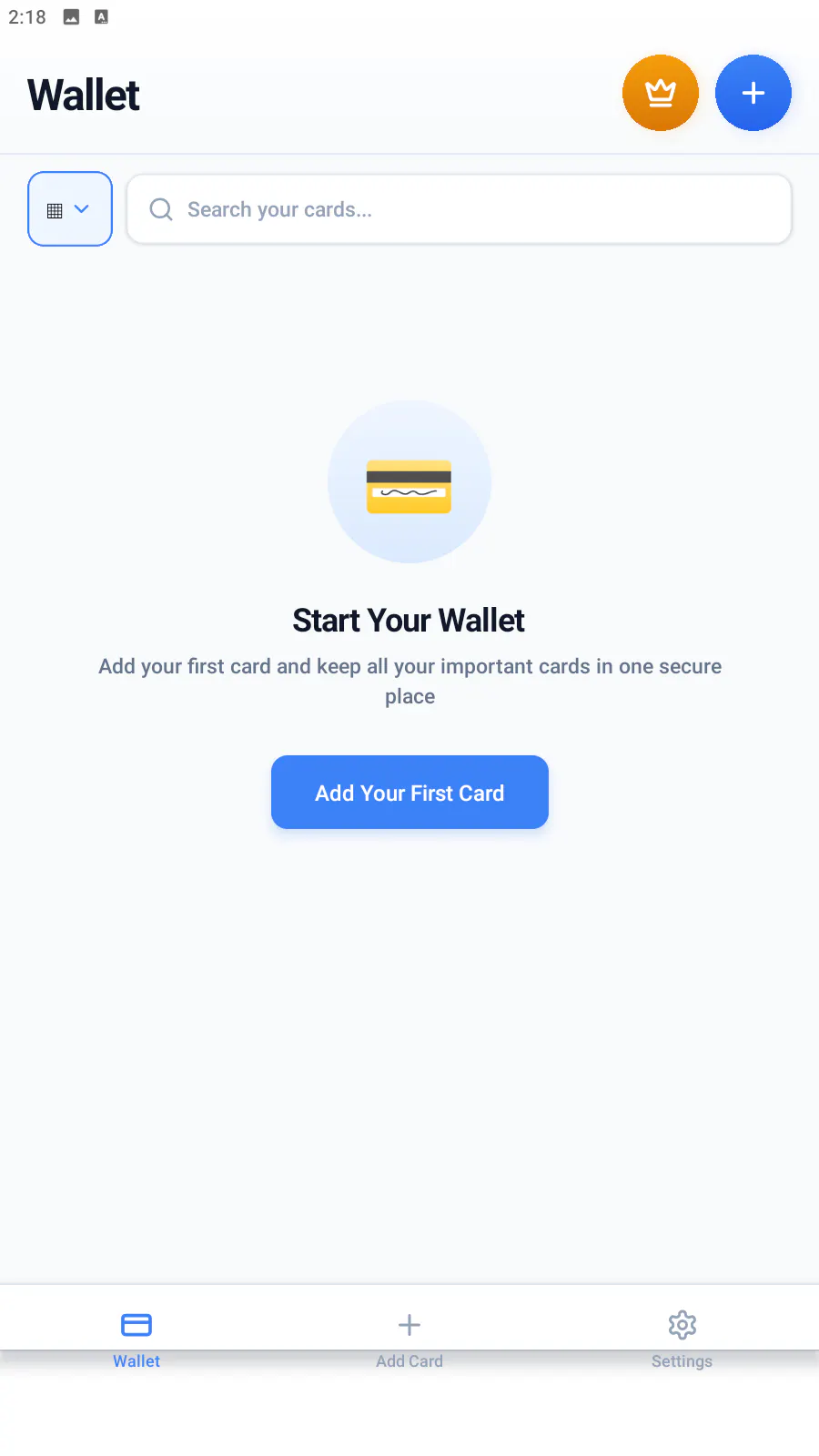 Card Wallet - Card Manager gallery image
