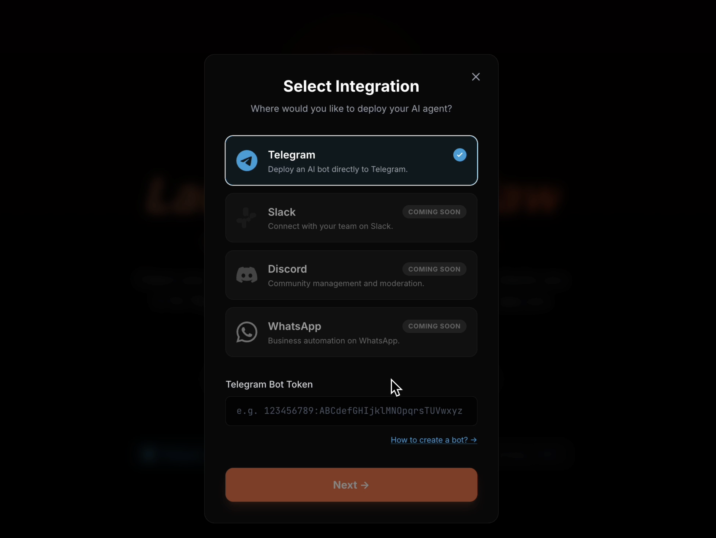 LaunchYourClaw - Screenshot 2 showing product features and functionality
